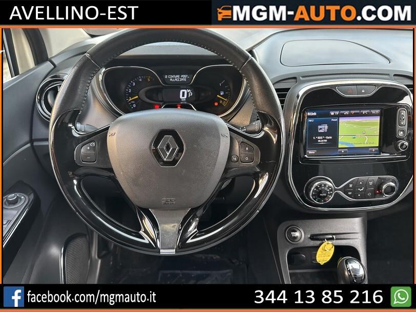 Renault Captur dCi 90 CV EDC Energy Intens AUTOMATICO