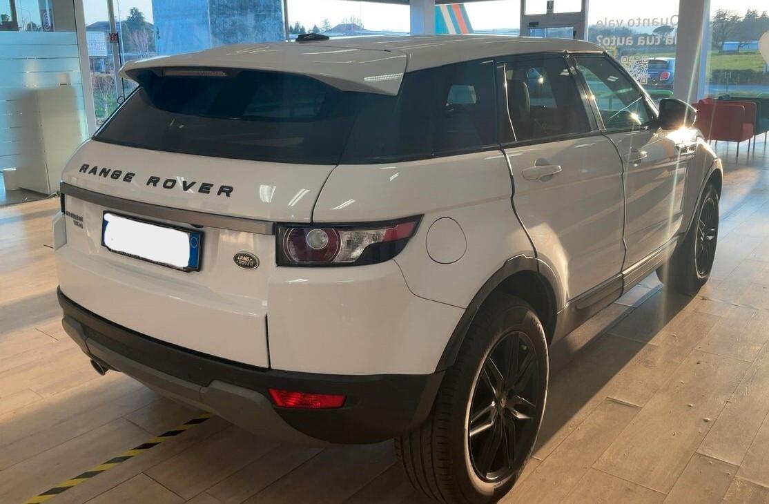 Land Rover Range Evoque 2.2 Sd4 5p. Pure Tech Pack