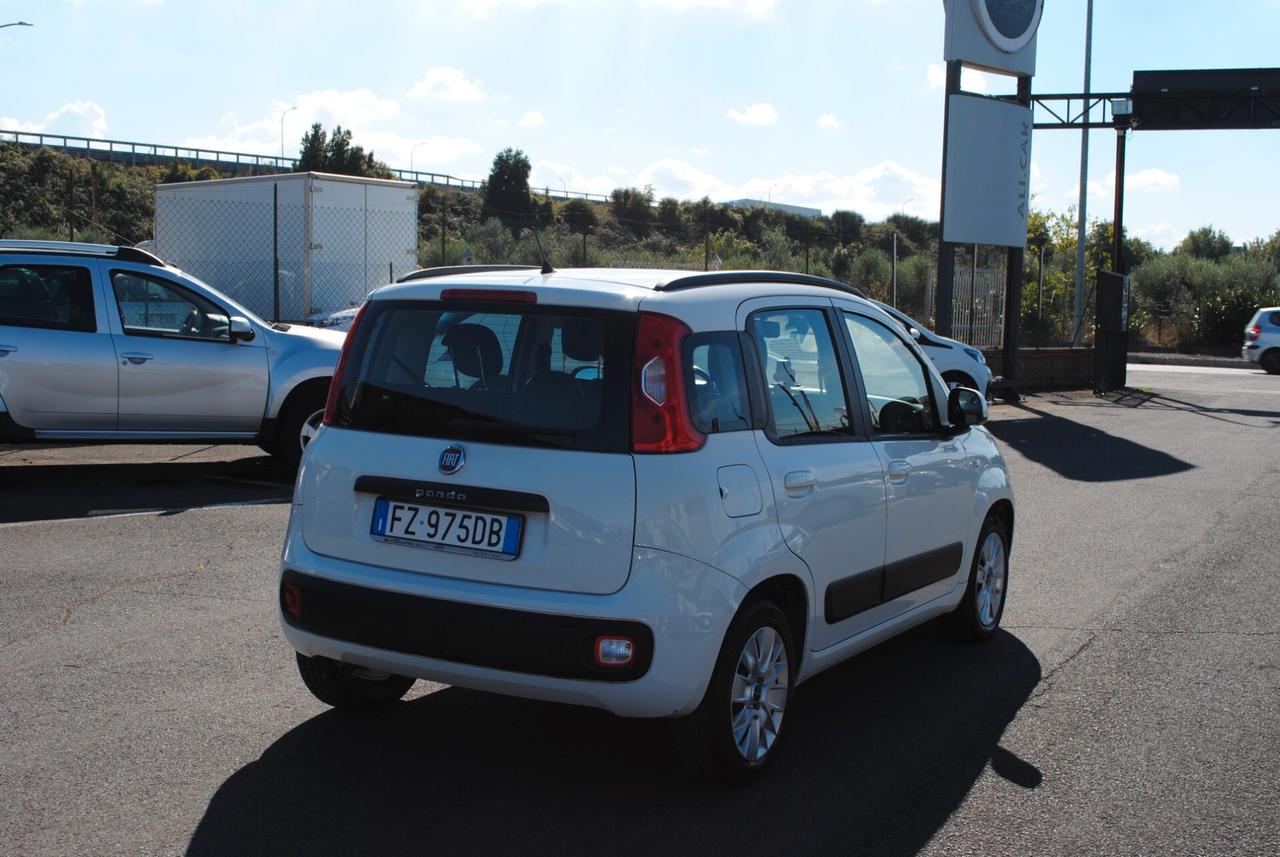 FIAT PANDA 1.2 69 CV BENZ/GPL OK NEOPATENTATI