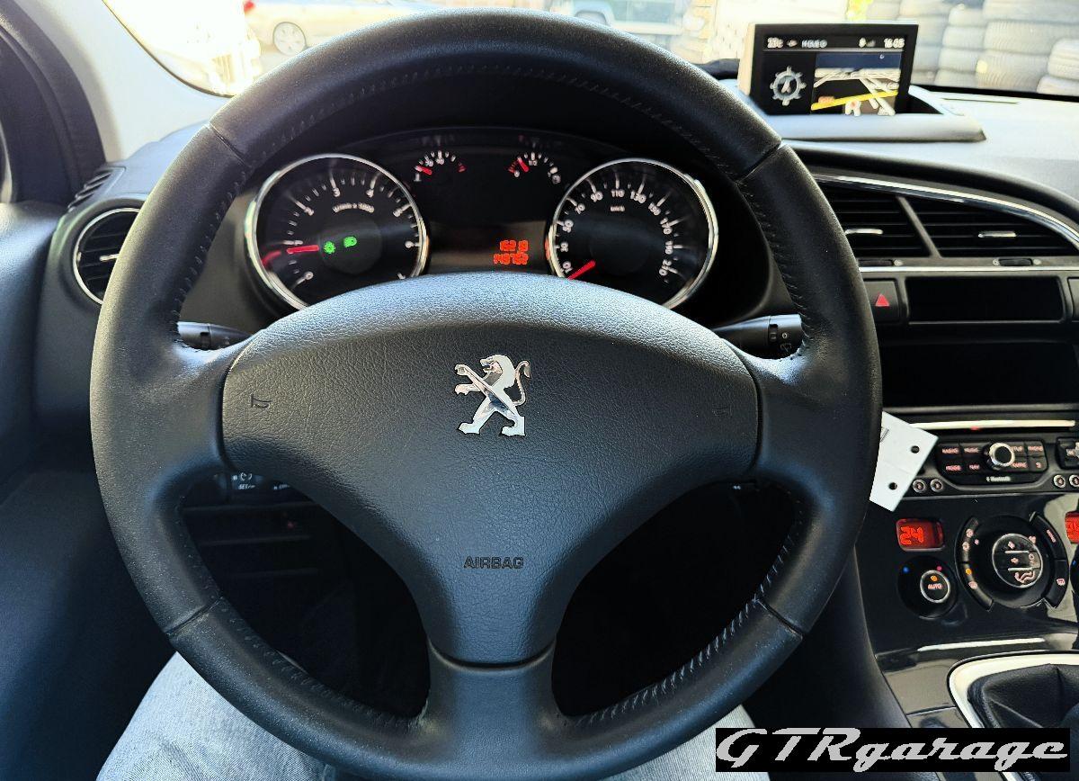PEUGEOT 3008 1.6 VTI 120 CV Access CARFAX DISPONIBILE