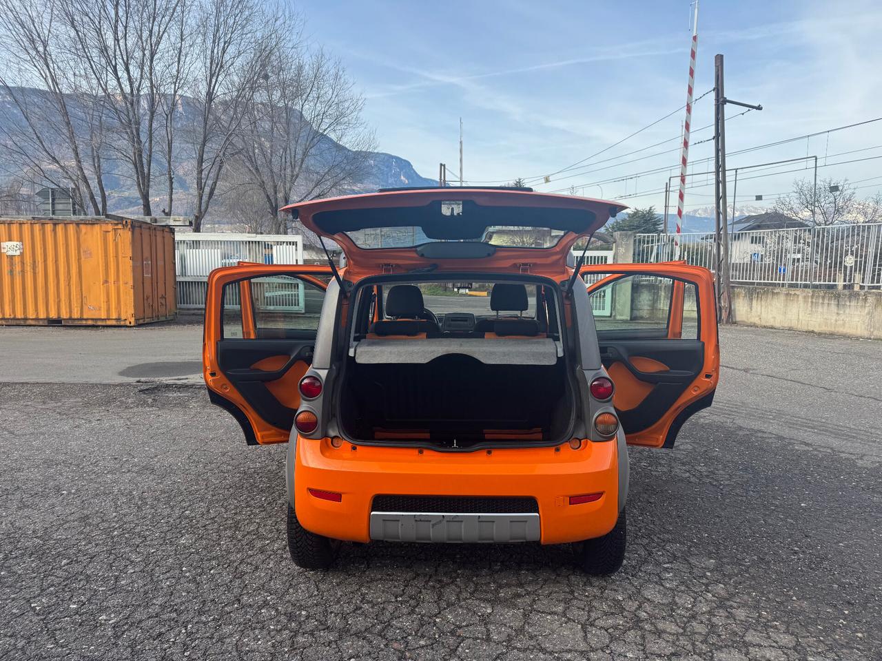 Fiat Panda 1.3 MJT 16V 4x4 Cross