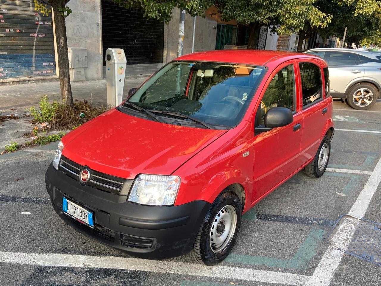 Fiat Panda 1.3 MJT Van Active 2 posti