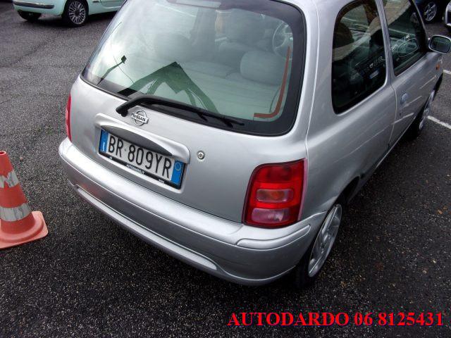 NISSAN Micra 1.0i 16V cat 3 porte ComPRESO PASSAGGIO