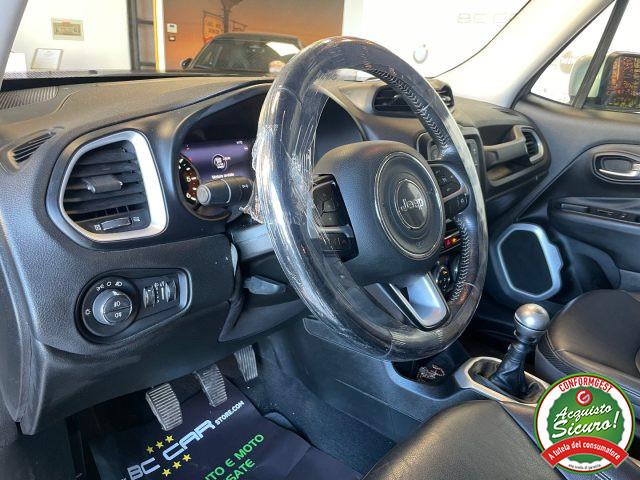 JEEP Renegade 1.6 Mjt 120 CV Limited