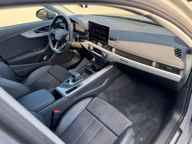 AUDI A4 allroad 40 TDI 204 CV S TRONIC BUSINESS EVOLUT *UNIPROP*