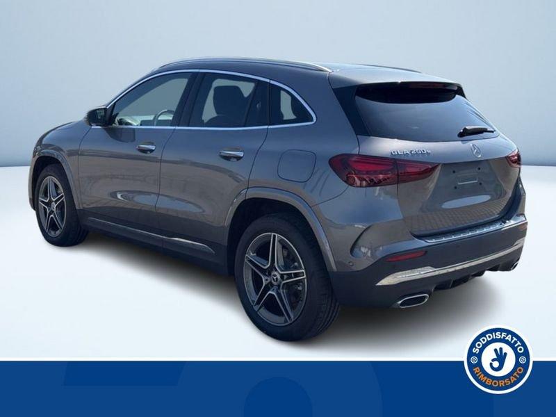 Mercedes-Benz GLA 250 E PLUG-IN HYBRID AUTOMATIC AMG line ADVANCED PLUS