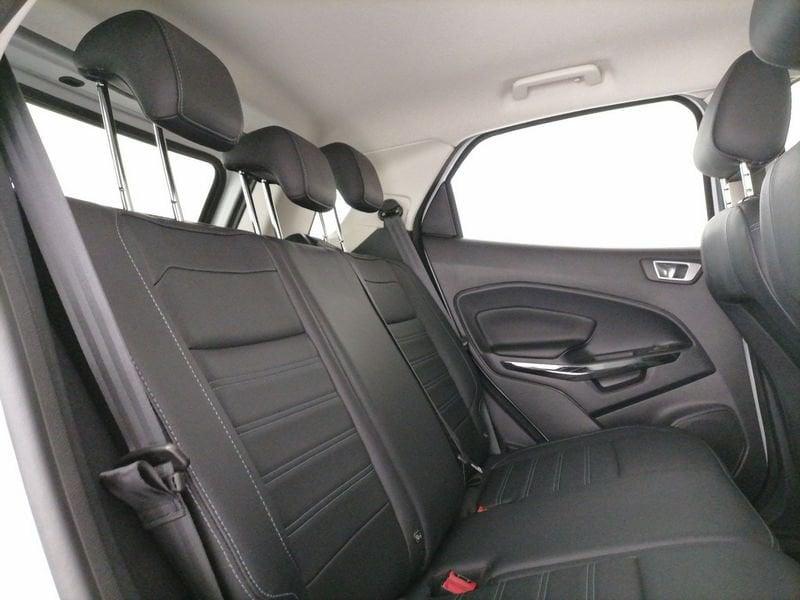Ford EcoSport 1.0 ecoboost Active s&s 125cv