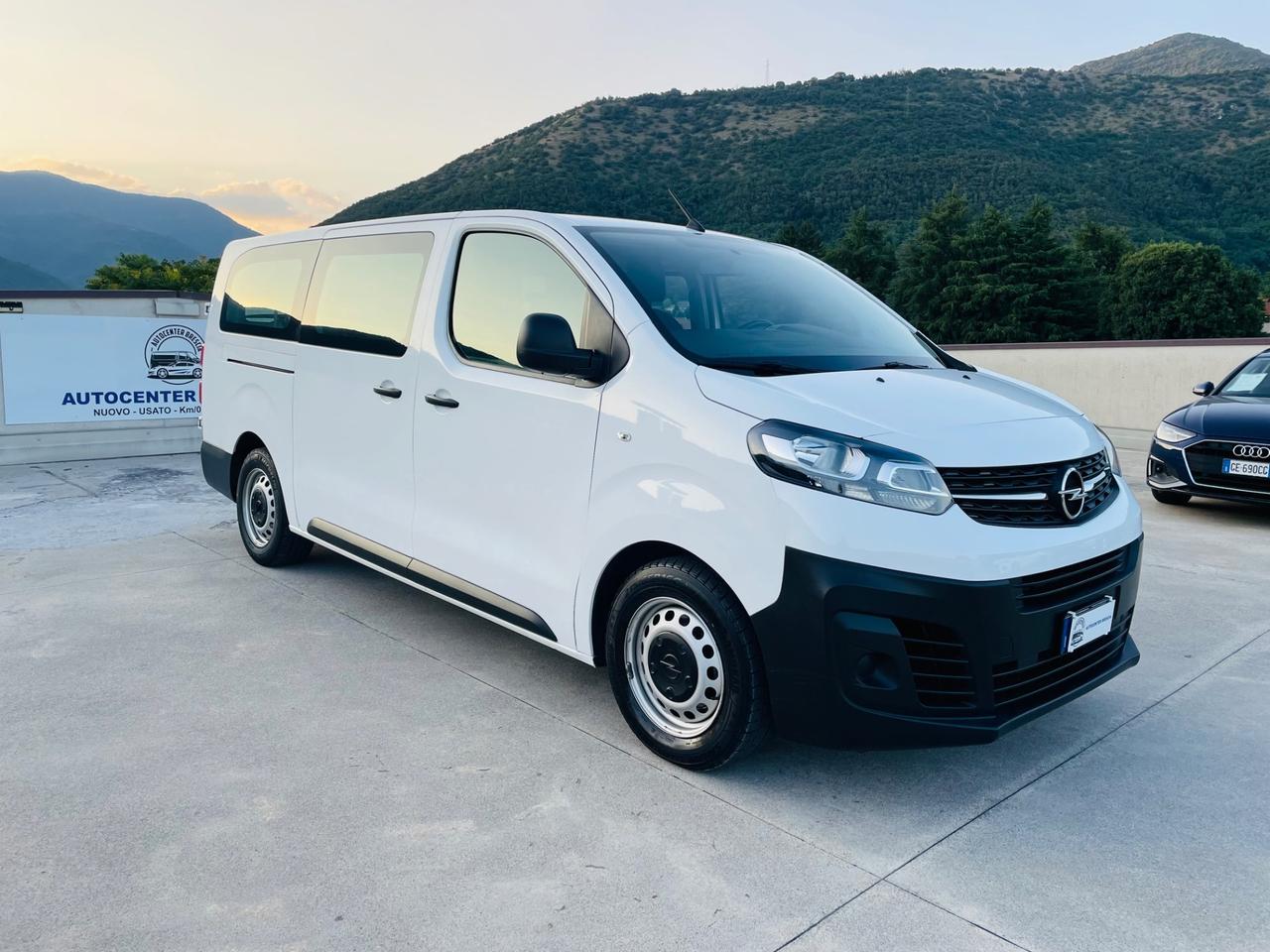 Opel Vivaro LIFE L2H1 9 POSTI EURO 6D 1Proprietario