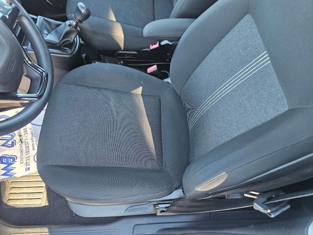 FIAT Qubo 1.4 8V 77 CV Easy Natural Power