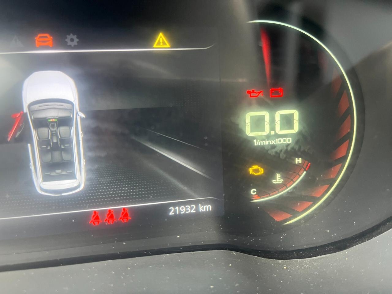 Mg ZS 1.5 VTi-tech Luxury
