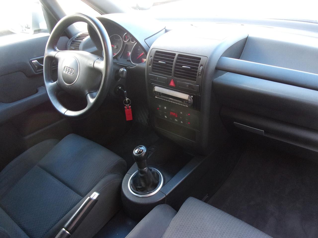 Audi A2 1.4 TDI/90CV Top OTTIMA IN TUTTO