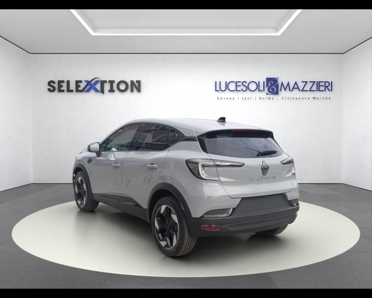 RENAULT Captur Eco-G 120 CV Techno GPL