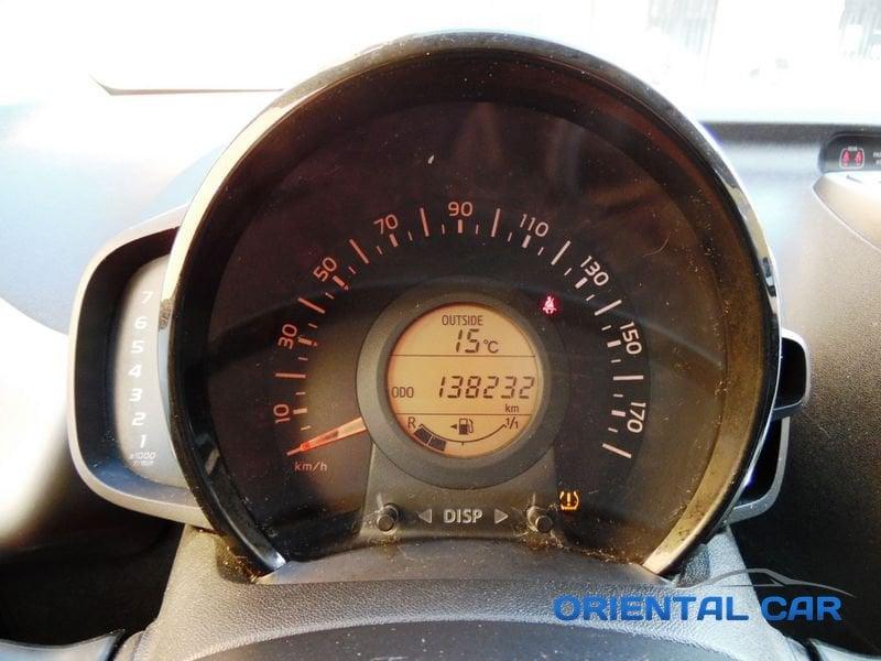 Toyota Aygo 1.0 VVT-i x-cool