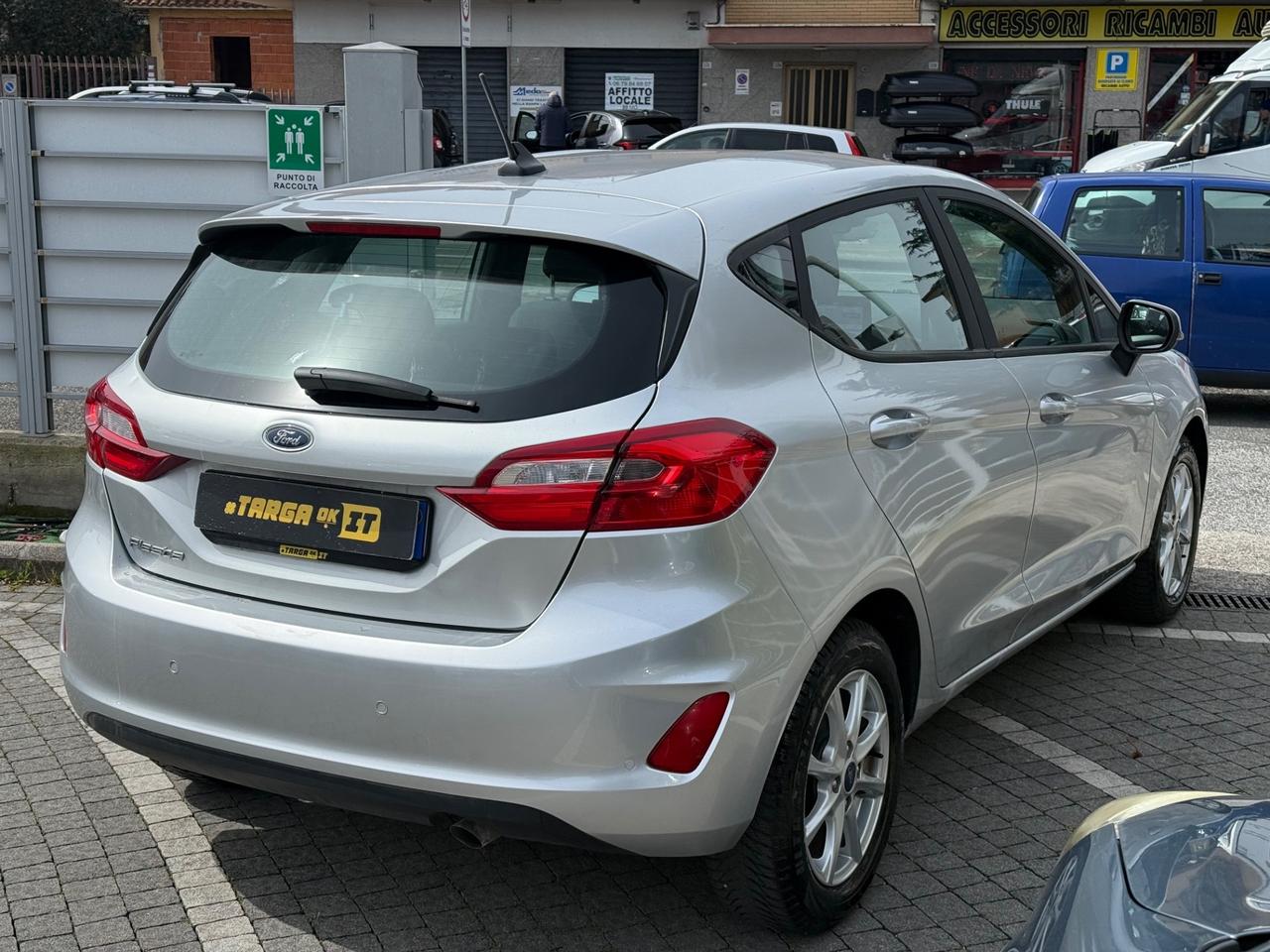 Ford Fiesta 1.0 95CV 5 porte Connect GARANTITA
