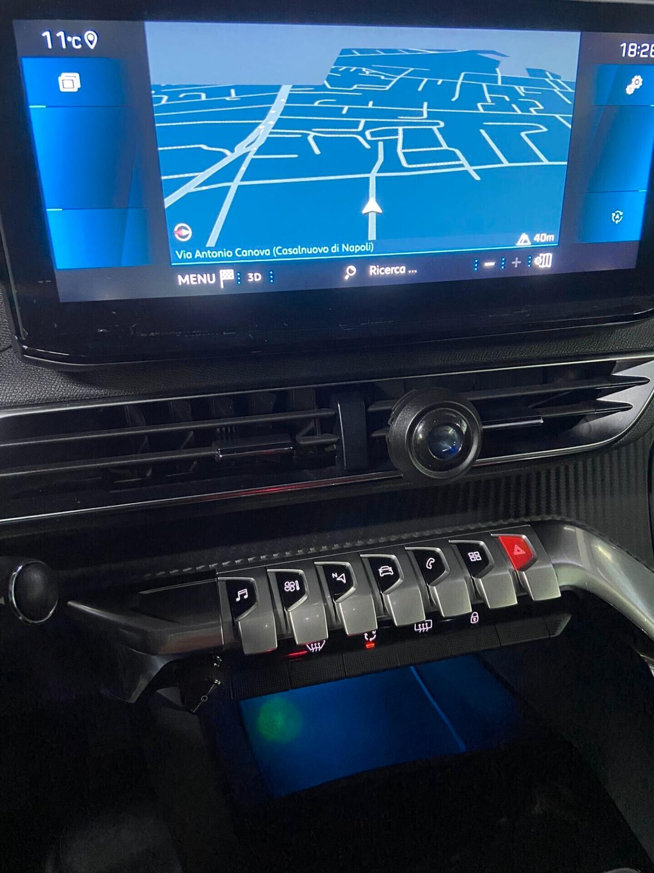 Peugeot 3008 BlueHDi 130 S&S Allure Pack