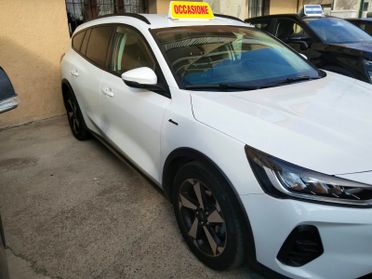 Ford Focus 1.0 EcoBoost Hybrid 125 CV SW Active