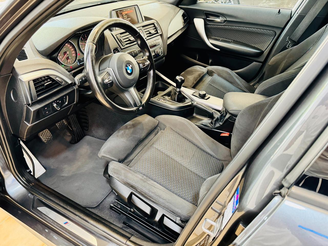 BMW 114d 5p. Msport / LED / OK NeoPatentati