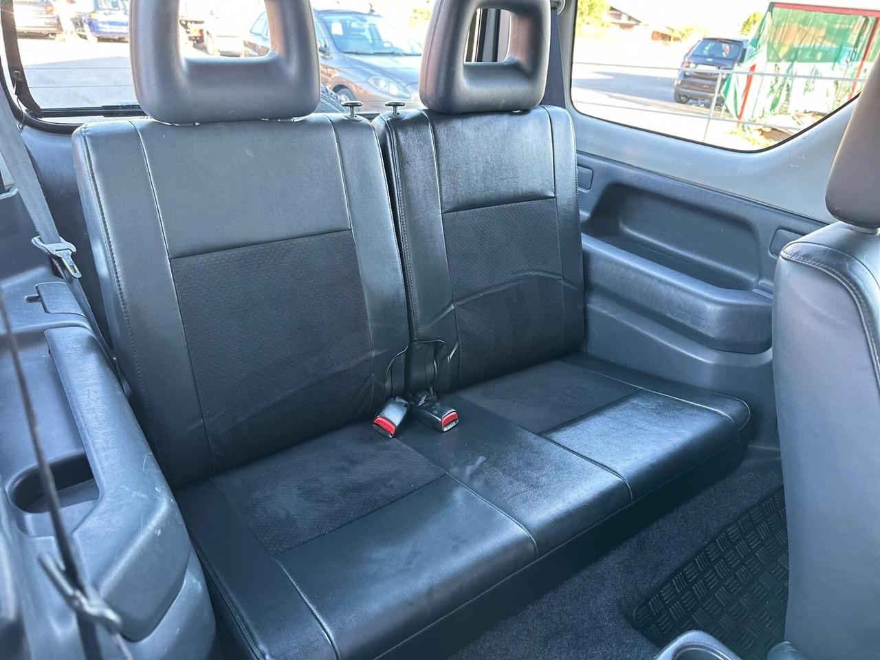 Suzuki Jimny 1.5 DDiS cat 4WD JLX Più