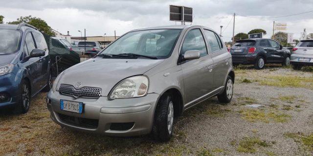 TOYOTA Yaris 1.0i 16V cat 5 porte Sol Blue