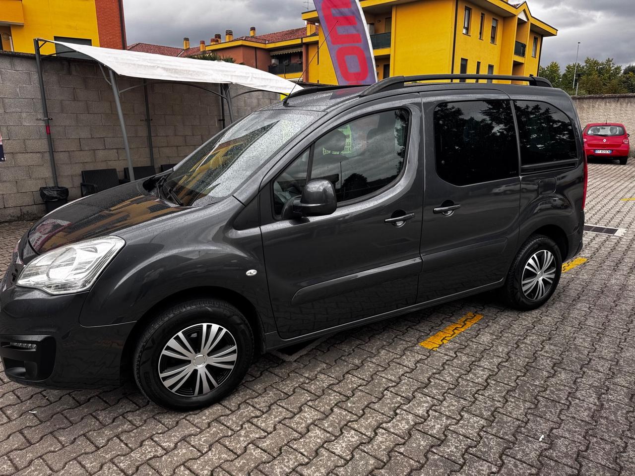 Peugeot Partner Tepee Mix BlueHDi 100 Active N1 Euro 6