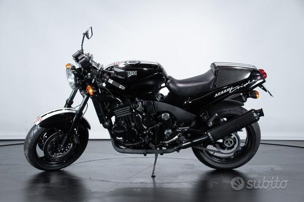Triumph Speed Triple 900 - 1995