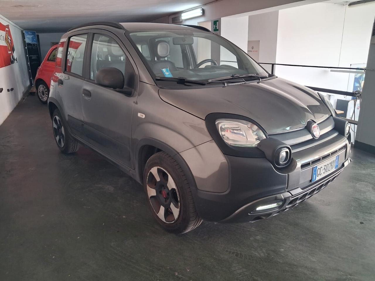 Fiat Panda Cross 1.0 FireFly S&S Hybrid