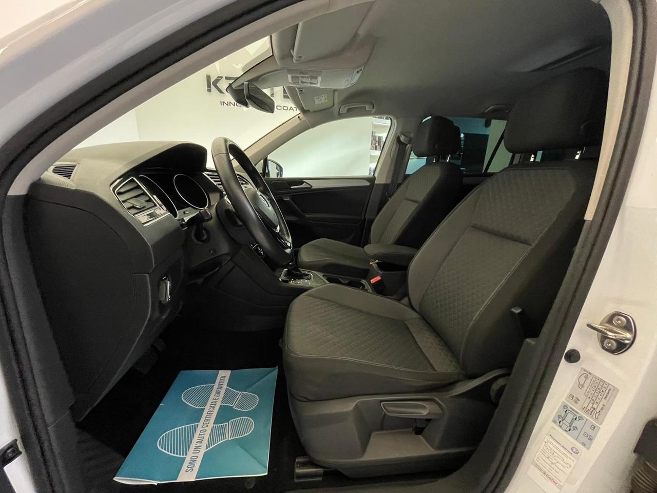 Volkswagen Tiguan 1.5 TSI 150 CV R-Line