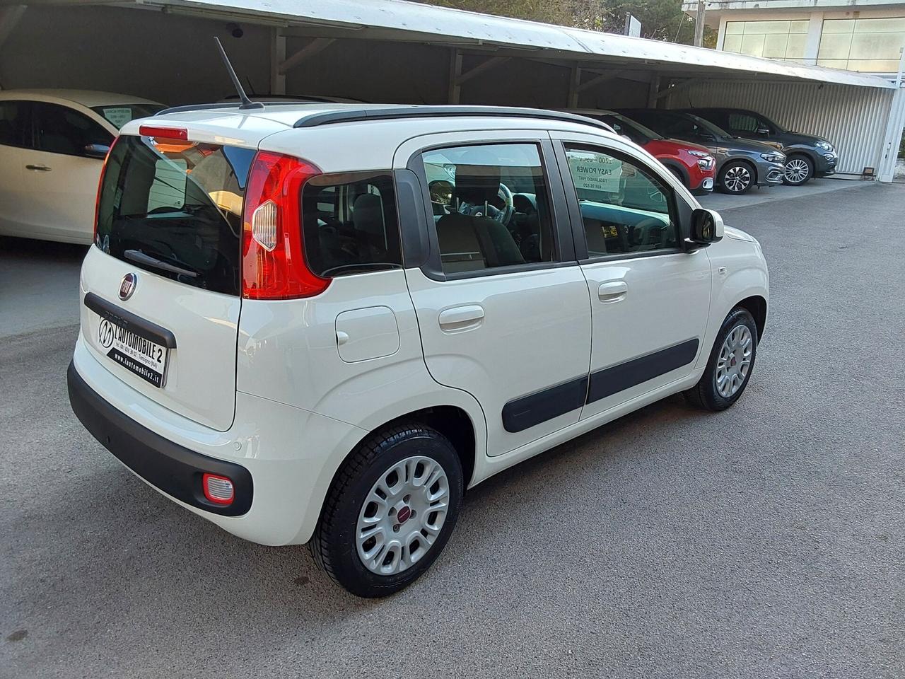 Fiat Panda 1.2 EasyPower Easy (GPL DI SERIE)