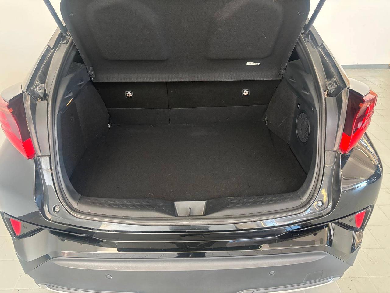 TOYOTA C-HR I 2020 - C-HR 2.0h GR Sport Black edition e-cvt