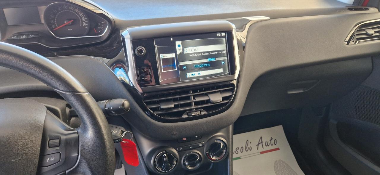 Peugeot 208 1.4 HDi 68cv 5 porte Allure