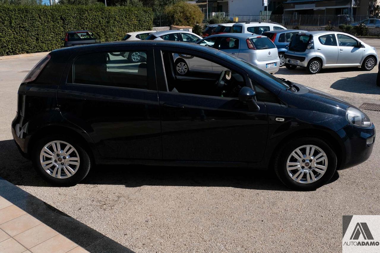 Fiat Punto 1.3 MJT II 75 CV 5 porte Easy