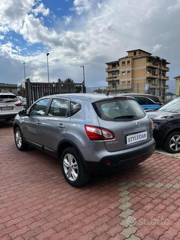 NISSAN Qashqai 1.6 dCi DPF Acenta