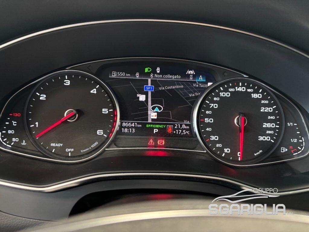 Audi A7 SPB SPORTBACK 45 3.0 TDI 4X4 Quattro tiptronic