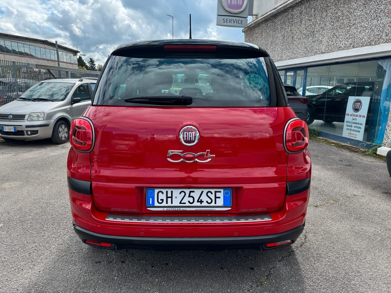 Fiat 500L 1.4 95 CV S&S Sport GPL