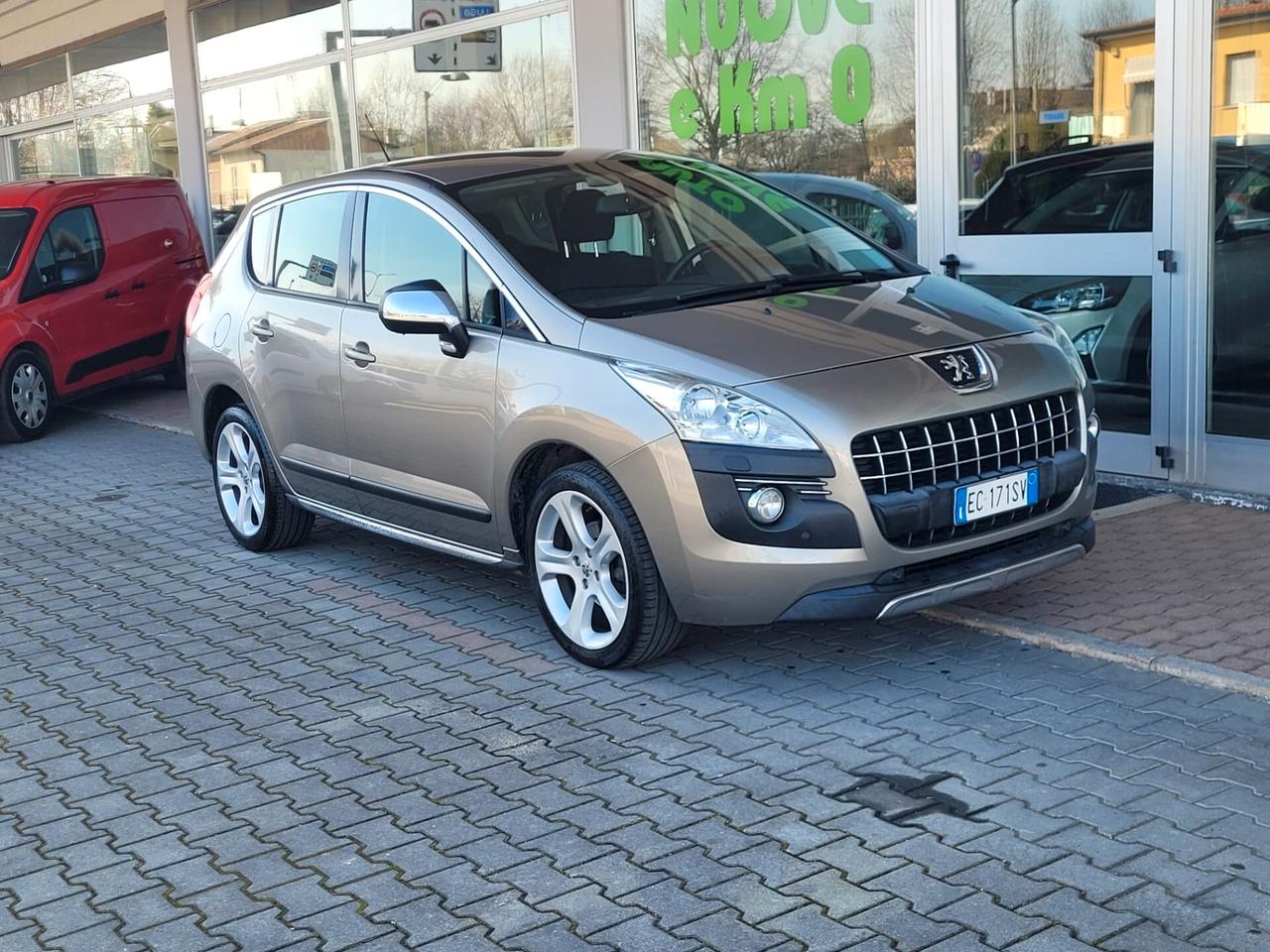 Peugeot 3008 1.6 HDi 110CV Premium