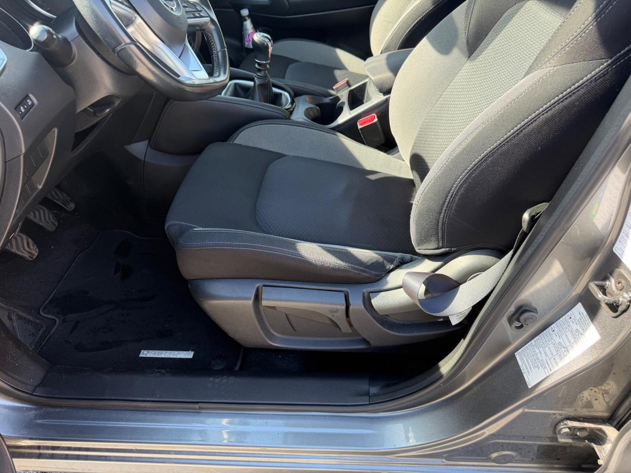 Nissan Qashqai 1.5 dCi Tekna+