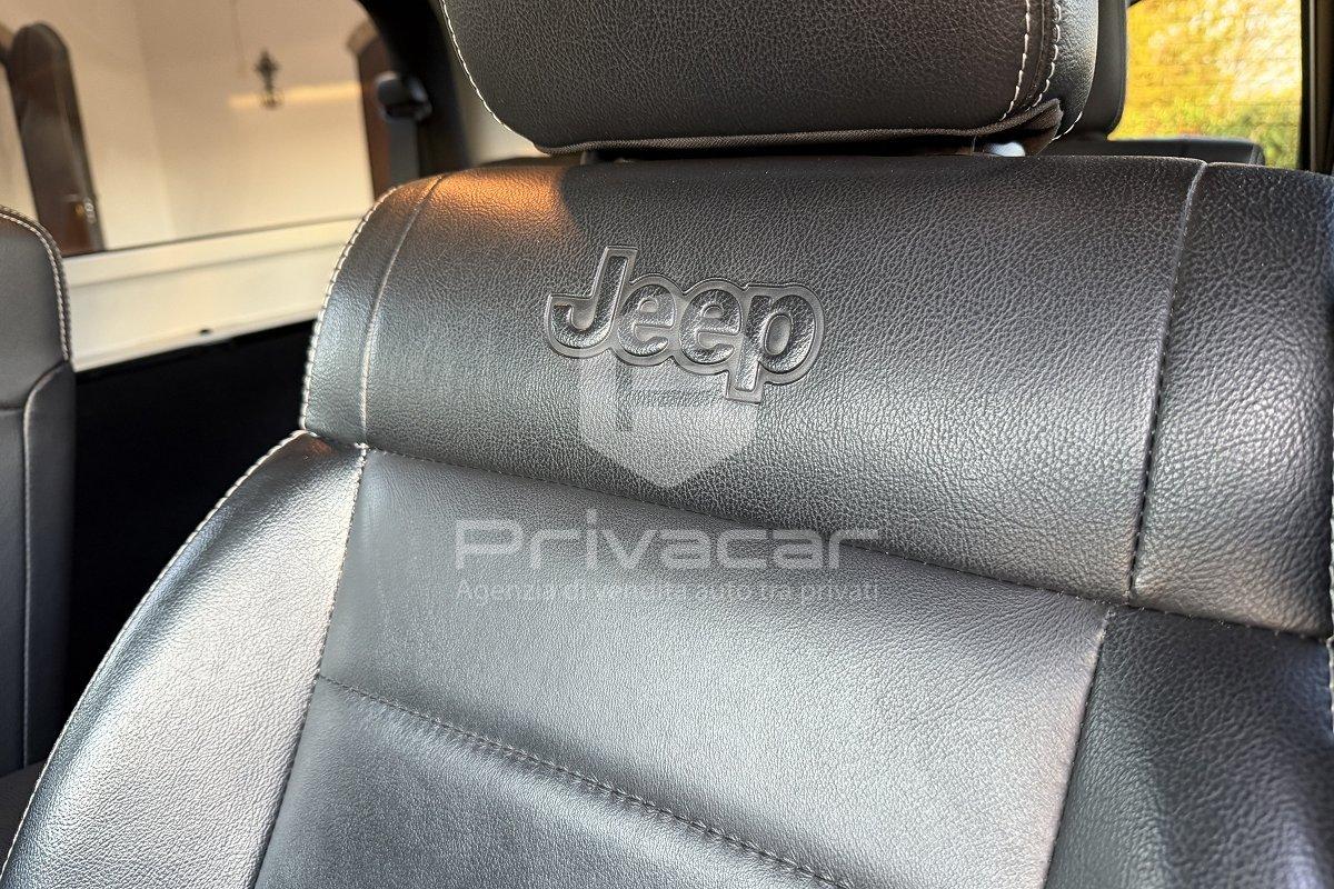 JEEP Wrangler 2.8 CRD DPF Sahara Auto