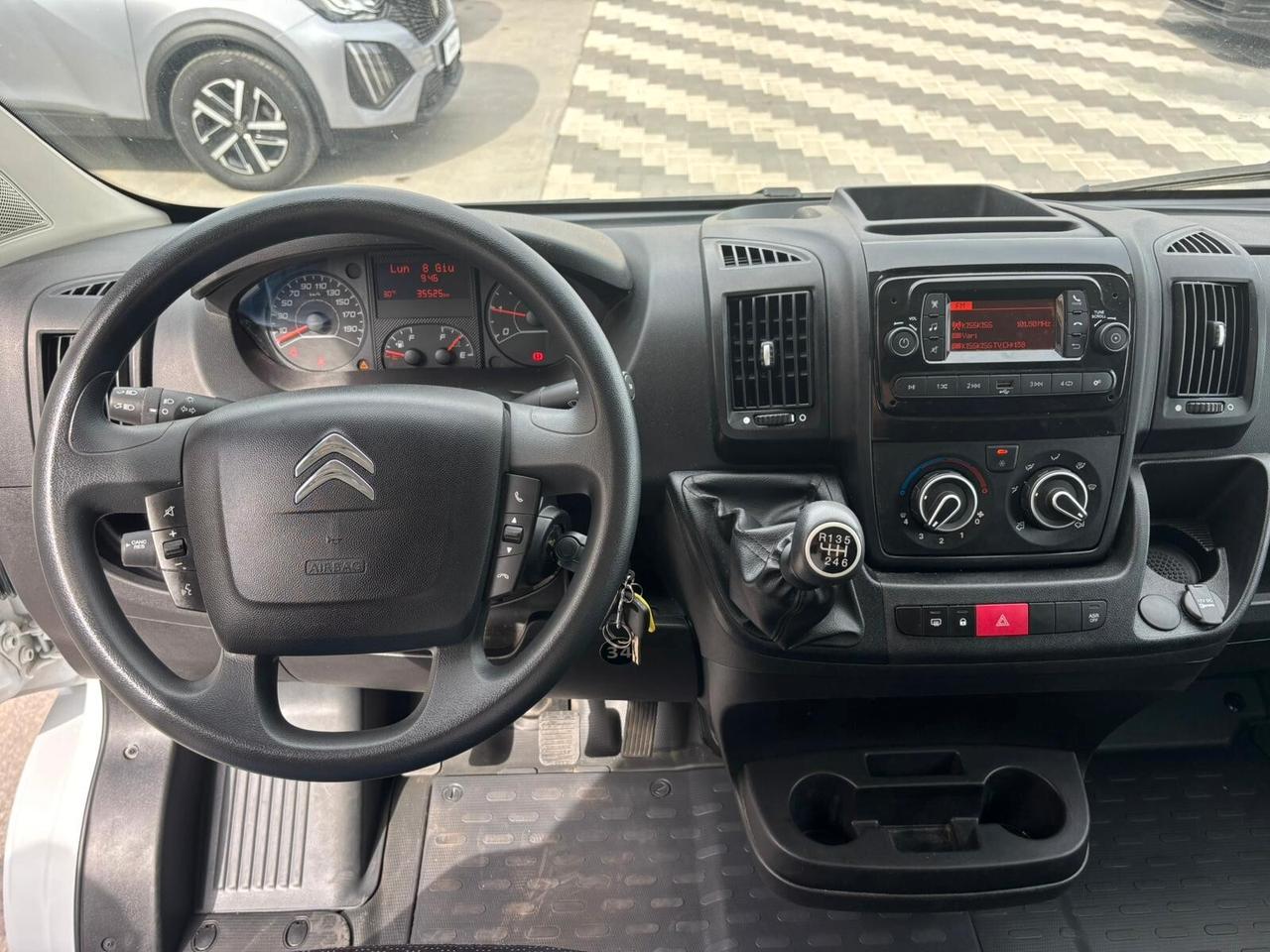 Citroen Jumper 2.2 Diesel 140 cv L2H2 Clima