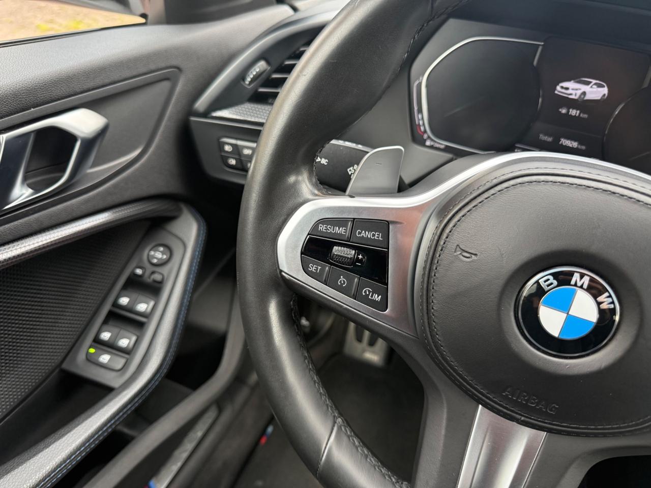 Bmw 118d 5p. Msport Aut. PERFETTE CONDIZIONI