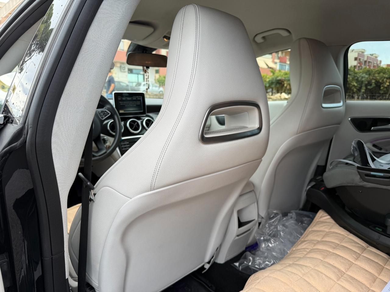 Mercedes-benz CLA 180 d S.W. Sport