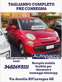 Fiat 500L perfetta meccanicamente