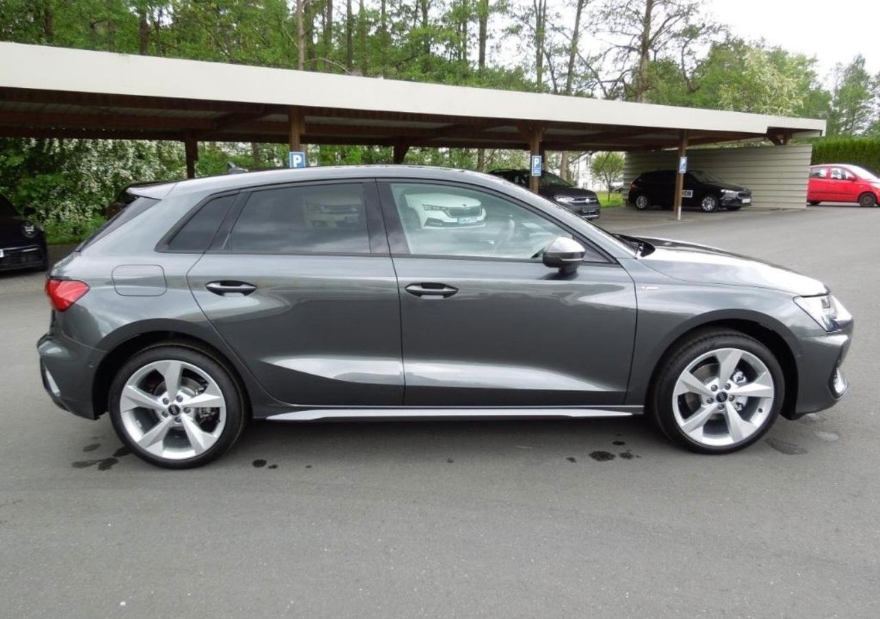Audi A3 SPB 35 TDI S tronic S Line Nuovo Mod