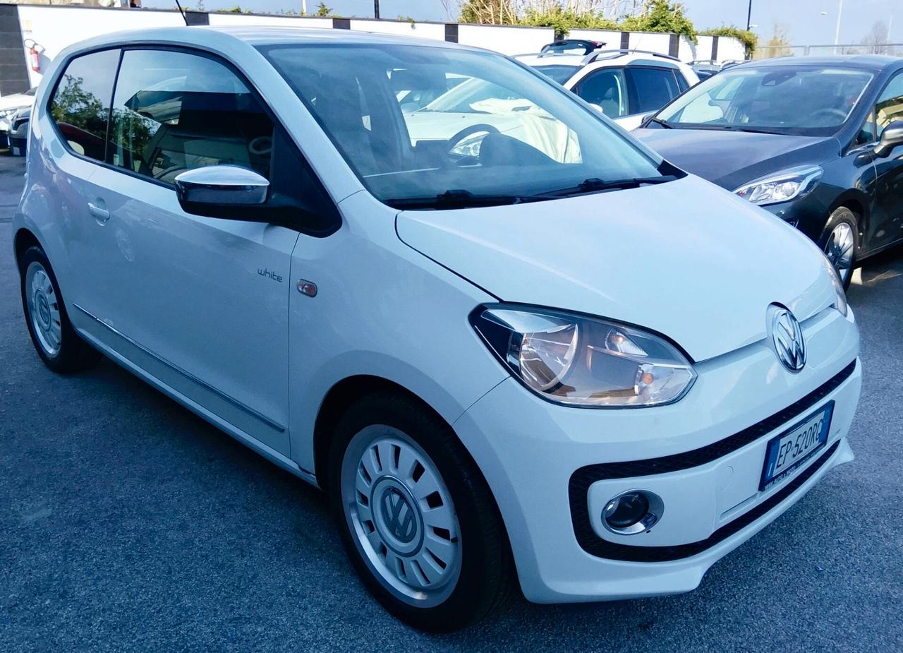 Volkswagen up! WHITE EDITION 90 K KM!