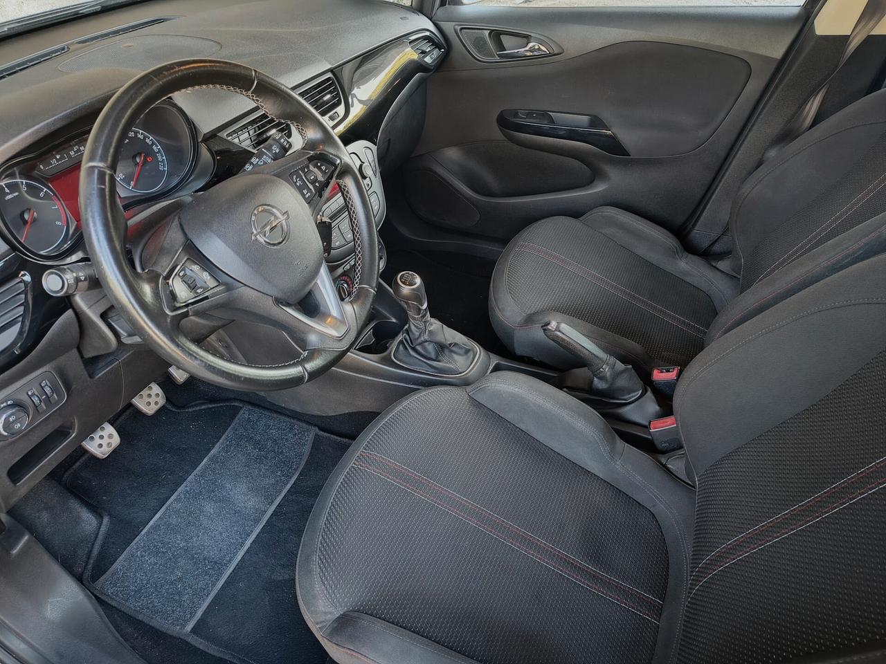 OPEL CORSA 1.4 75 CV 5 PORTE 93.000 KM