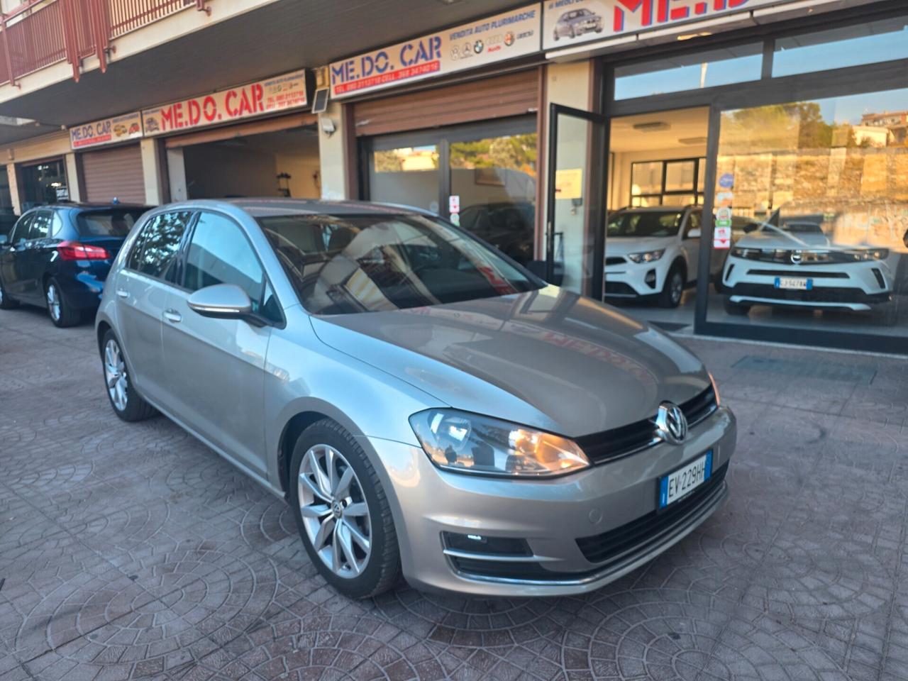 Volkswagen Golf Plus 1.6 TDI DPF Highline