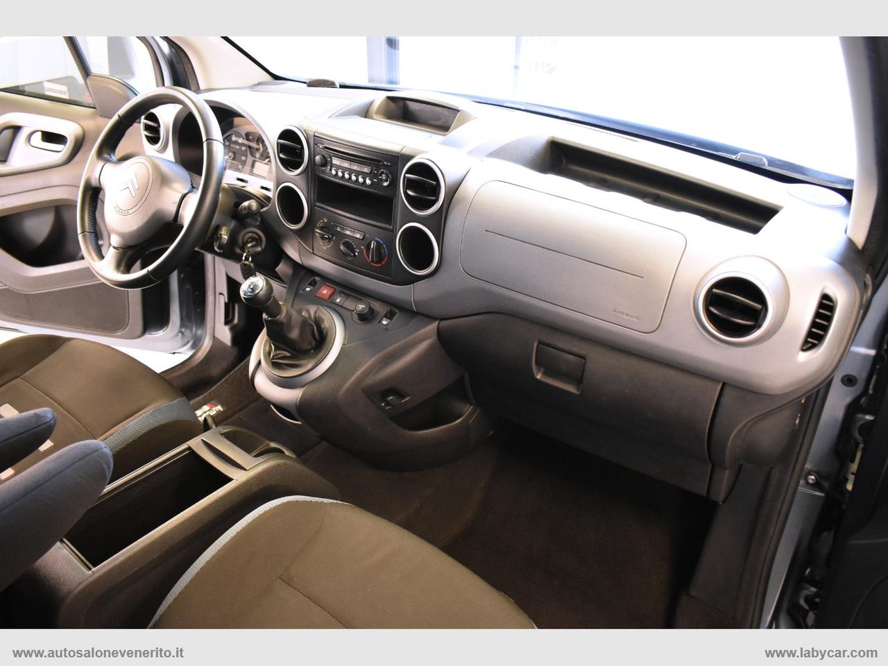 CITROEN Berlingo 1.6 HDi 90 XTR Theatre