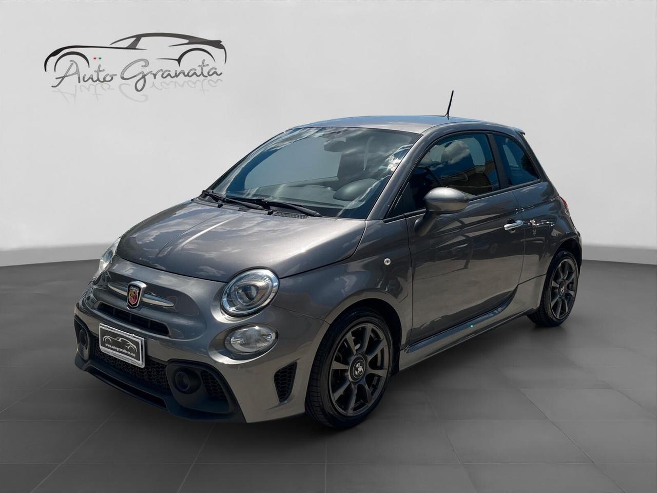 Abarth 595 1.4 Turbo T-Jet 145cv COME NUOVA