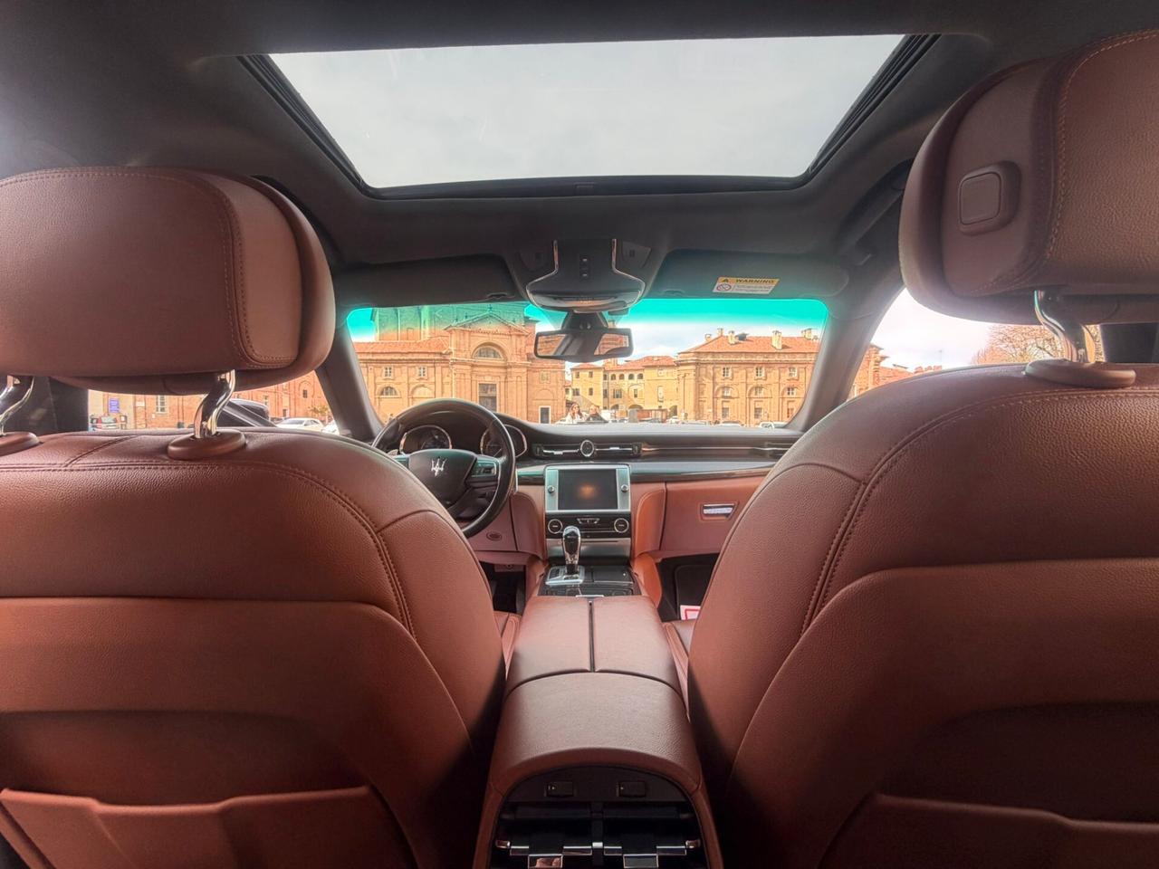 Maserati Quattroporte V6 S Q4