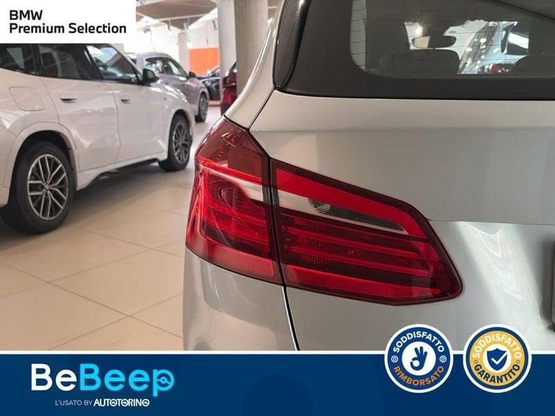 BMW Serie 2 Active Tourer 218D ACTIVE TOURER ADVANTAGE AUTO MY15
