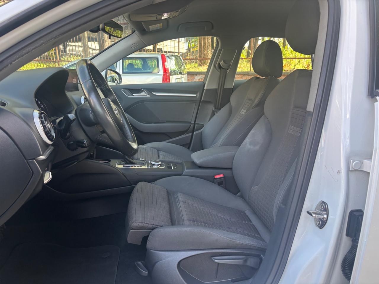 Audi A3 SPB 1.4 TFSI S tronic g-tron Sport